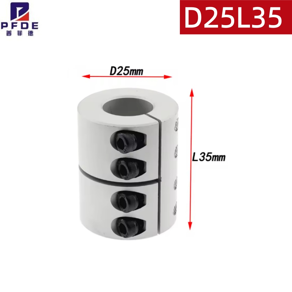 2 pz. D25L35 Accoppiatore rigi - Lead Screw Stepper recensione e prezzo