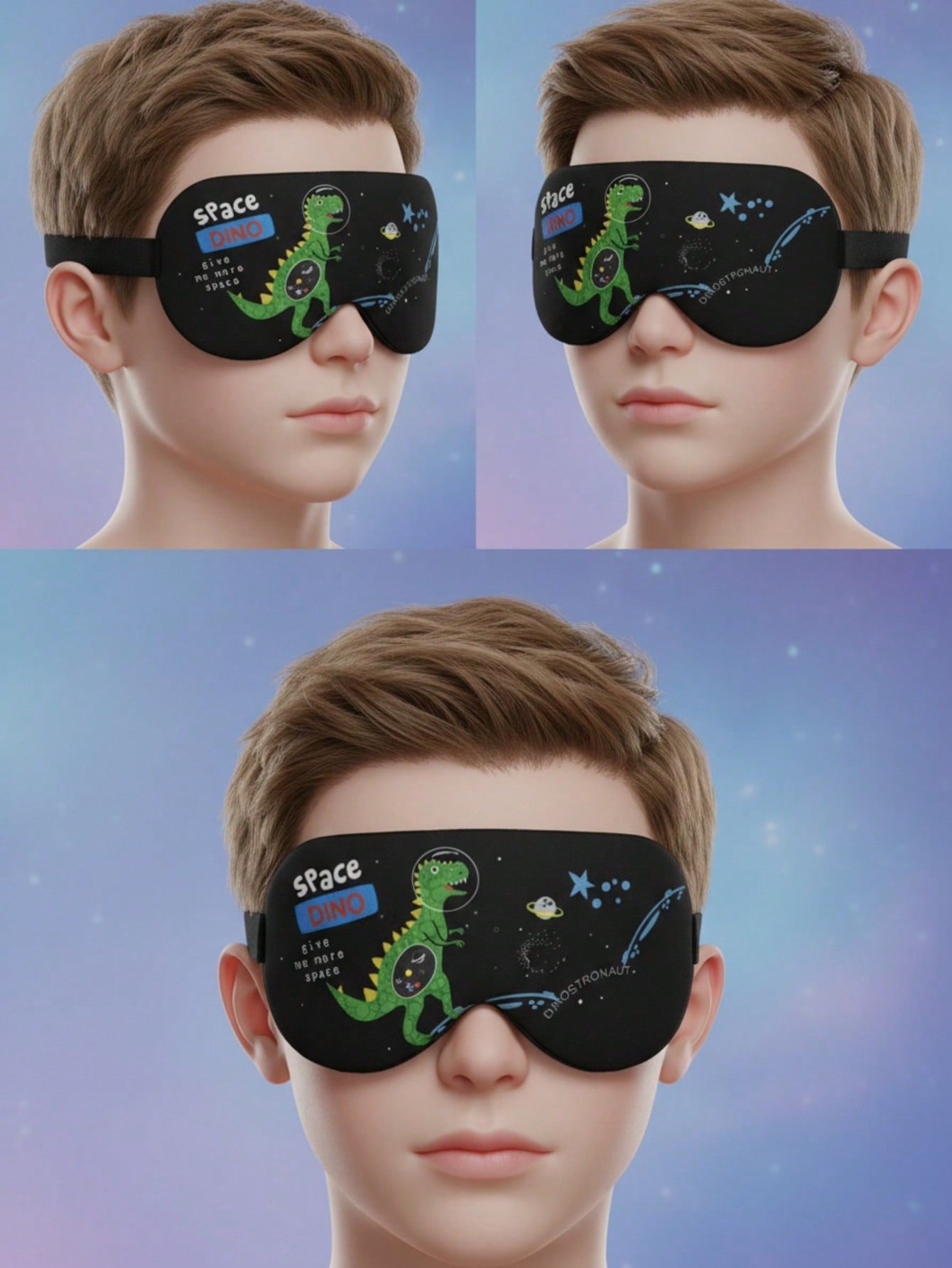 Maschera per occhi 3D stereo p - 3D Printing Mask recensione e prezzo
