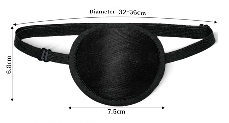 Mascherina per Occhi Stile Pir - 3D Printing Mask recensione e prezzo