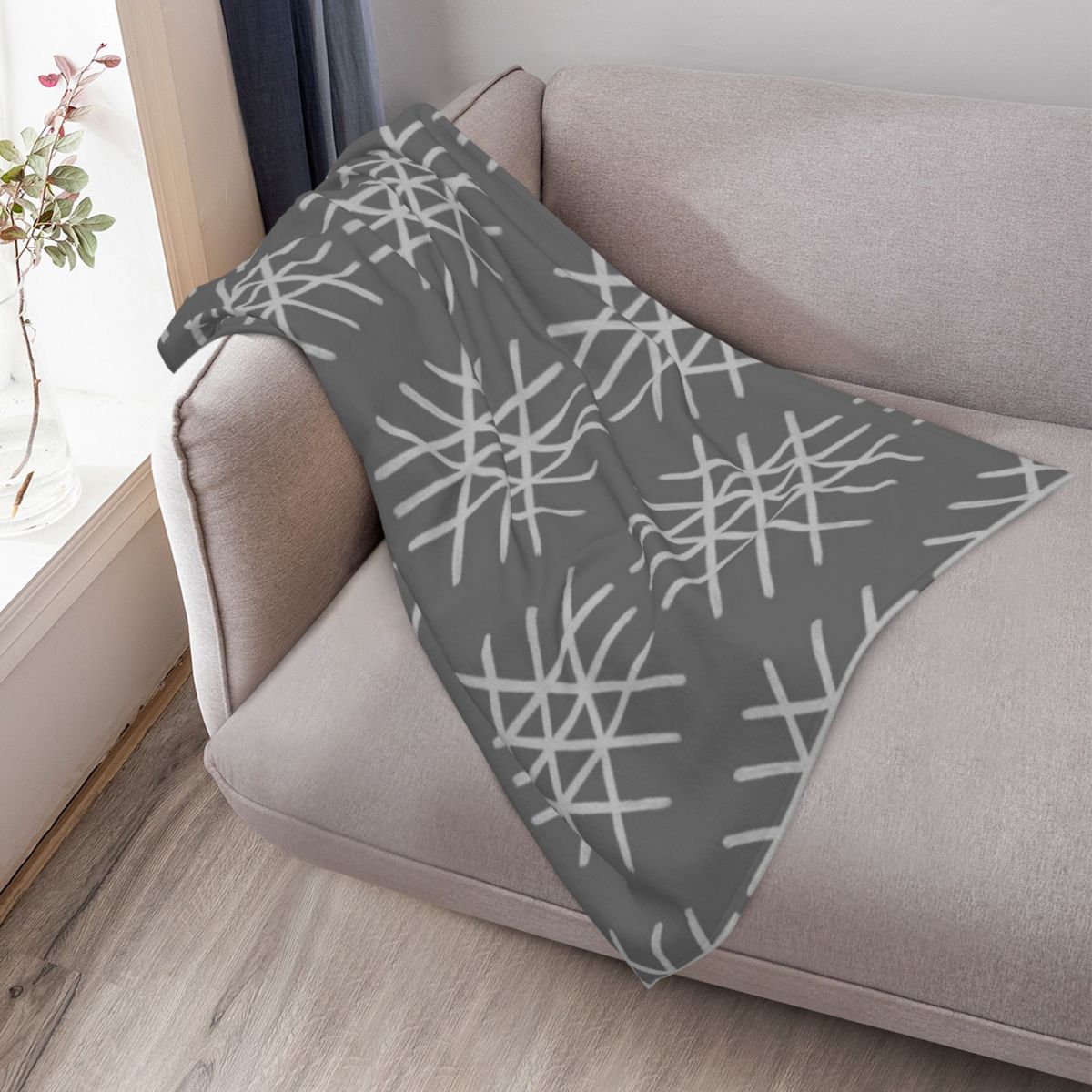 Web Of Wyrd Coperta in flanell - 3D Printing Web recensione e prezzo
