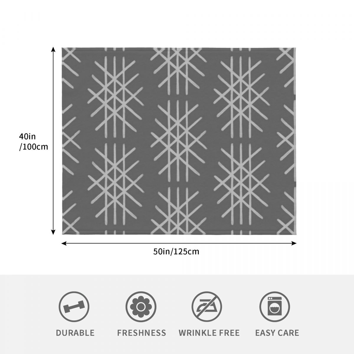 Web Of Wyrd Coperta in flanell - 3D Printing Web recensione e prezzo