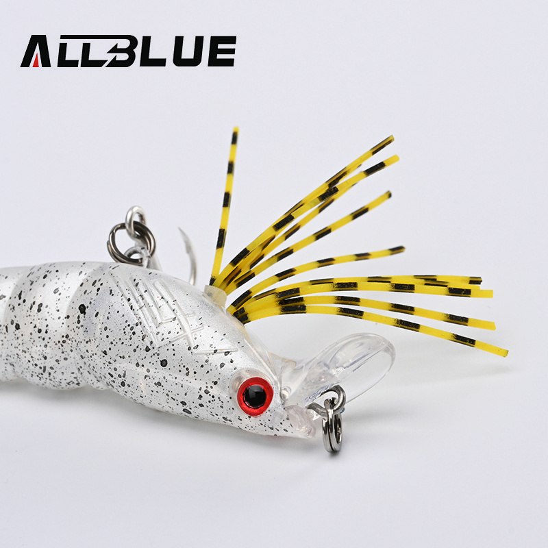 ALLBLUE 3D Flash Gamberetti 70 - 3D Printing Lure recensione e prezzo