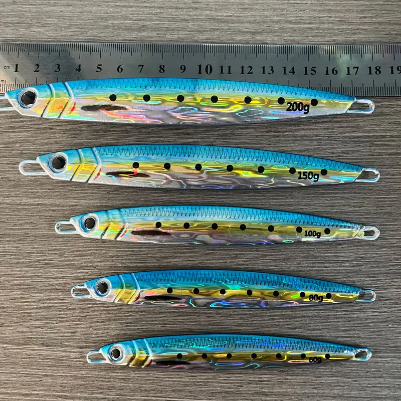 60g-200g 3D Print Majorcraft a - 3D Printing Lure recensione e prezzo