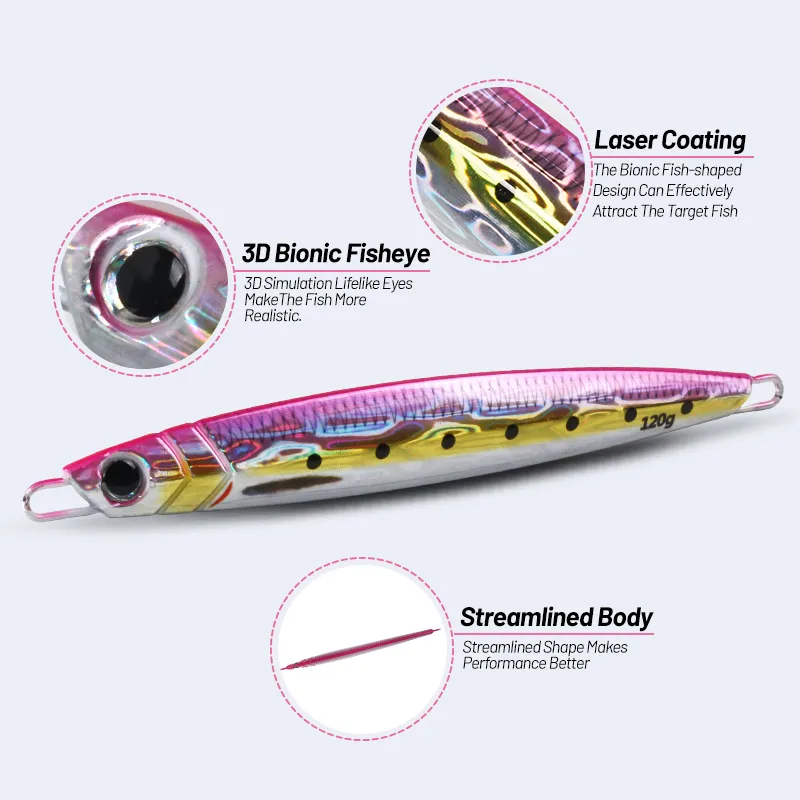 60g-200g 3D Print Majorcraft a - 3D Printing Lure recensione e prezzo