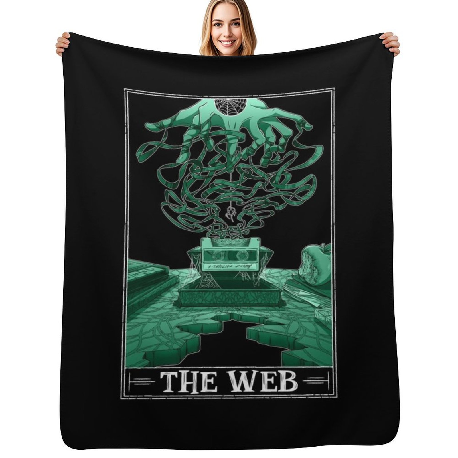 The Web Tarotesque - (Dark) Co - 3D Printing Web recensione e prezzo