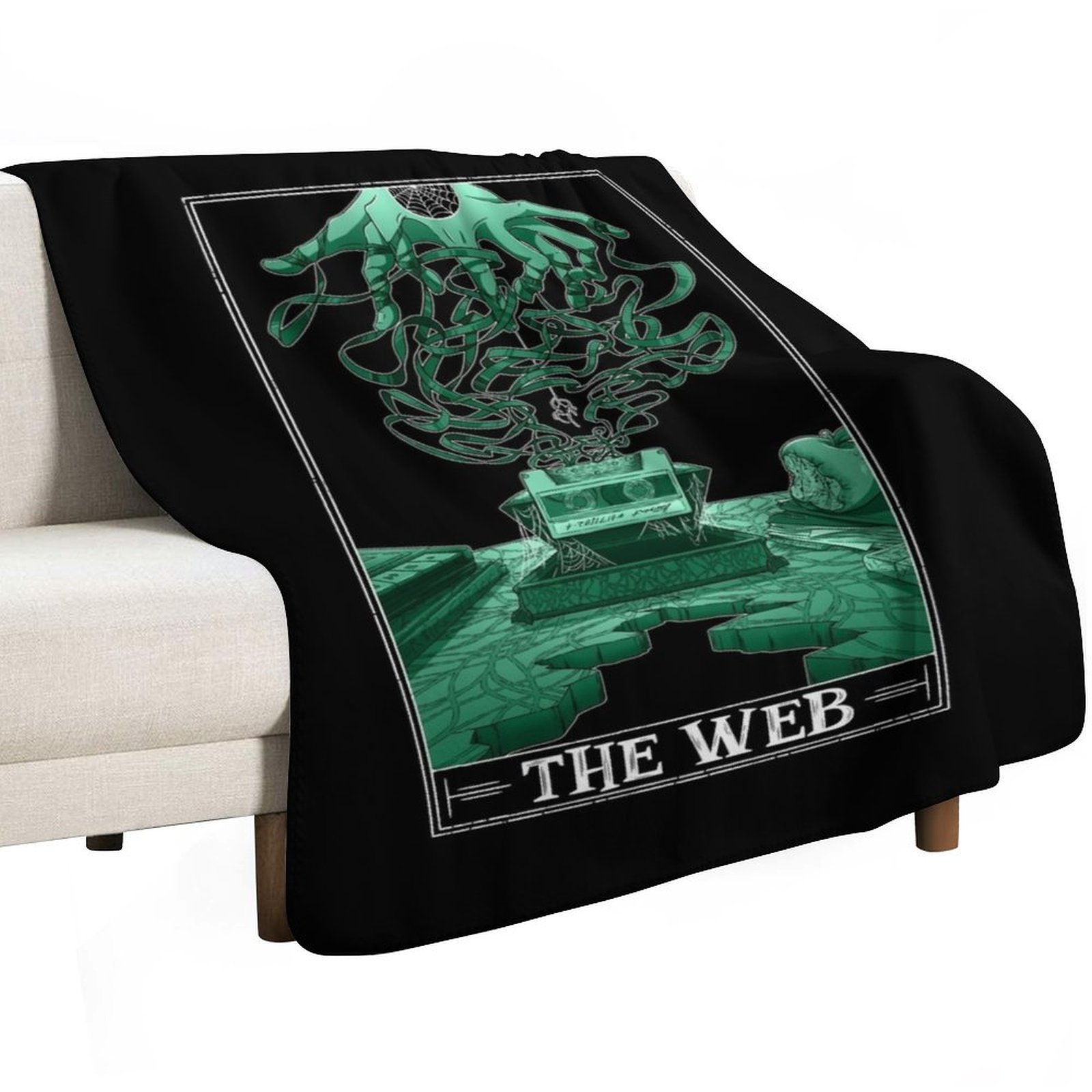 The Web Tarotesque - (Dark) Co - 3D Printing Web recensione e prezzo