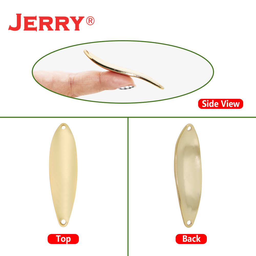 Jerry JD 14.5g 21g Non Vernici - 3D Printing Lure recensione e prezzo