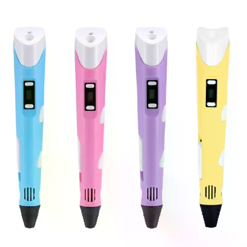 Penna per stampa 3D intelligen - 3D Printing Pen For Adults recensione e prezzo