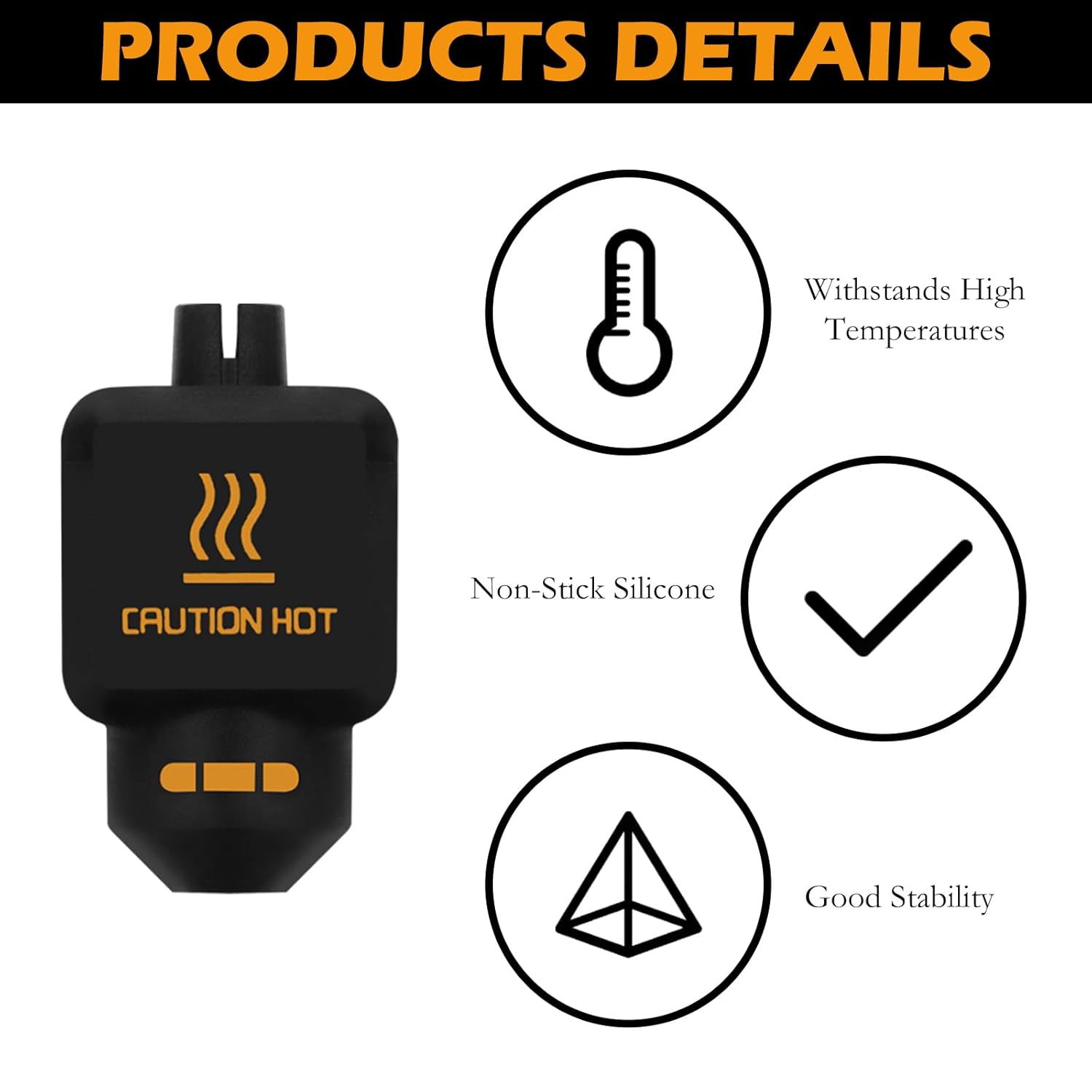 10 Pezzi Guaina Protettiva in  - 3D Printer Hotend Kit recensione e prezzo