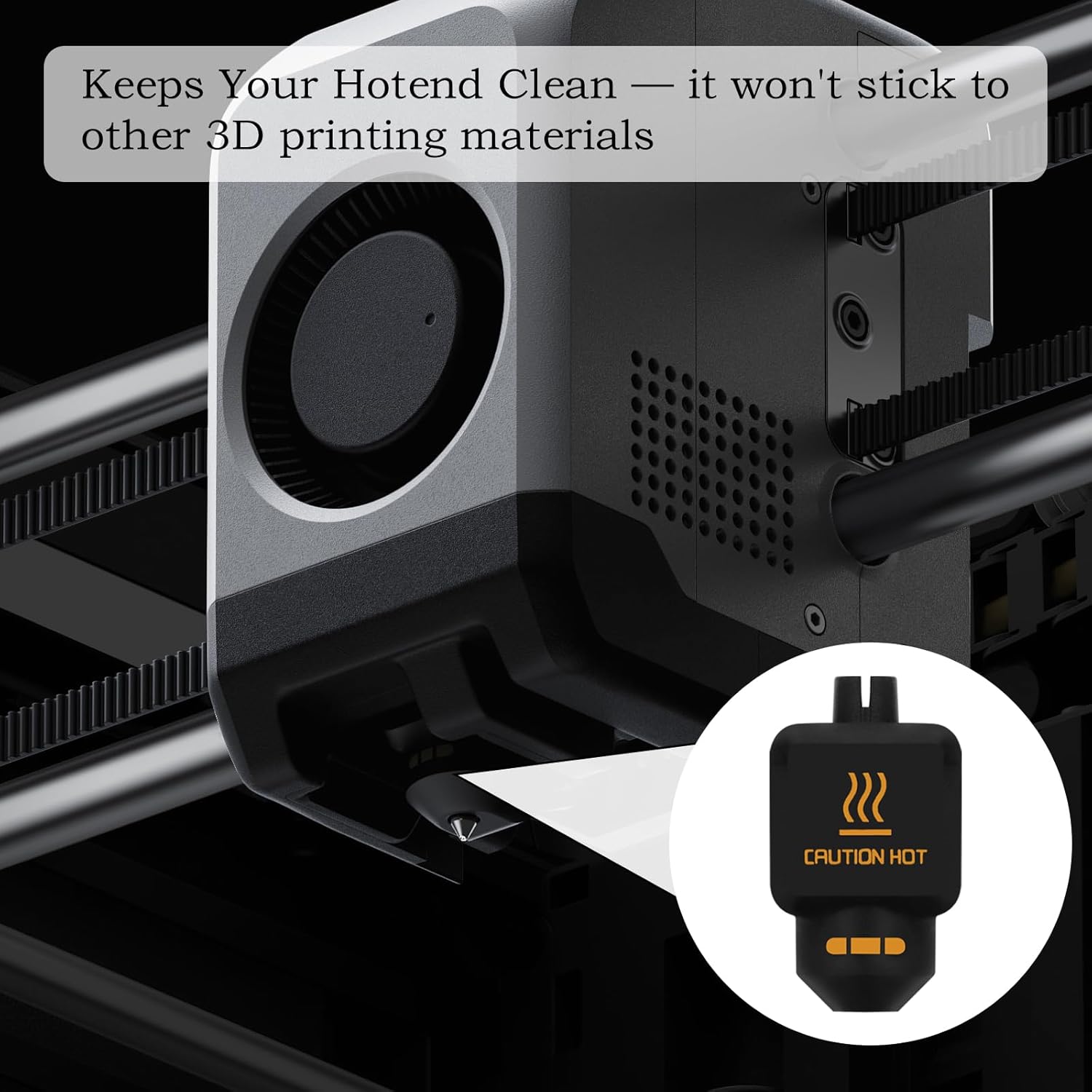 10 Pezzi Guaina Protettiva in  - 3D Printer Hotend Kit recensione e prezzo