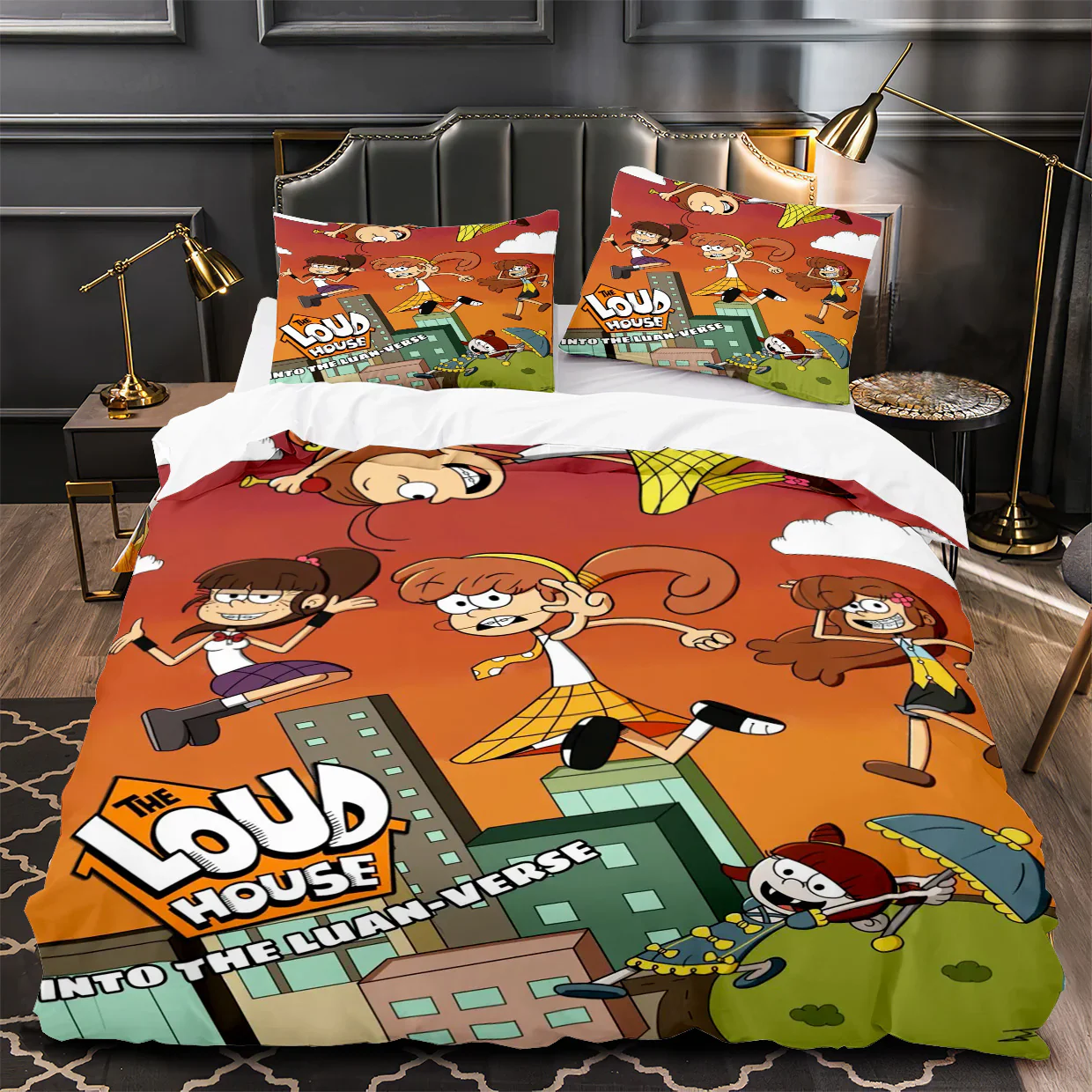 Cartoon Loud House 3D stampato - 3D Printing Housing recensione e prezzo