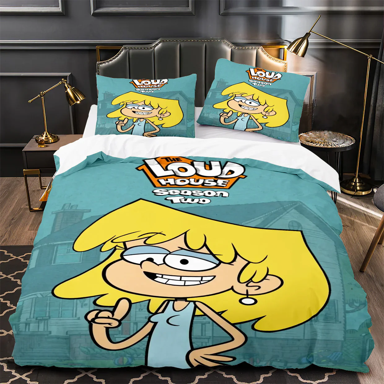 Cartoon Loud House 3D stampato - 3D Printing Housing recensione e prezzo