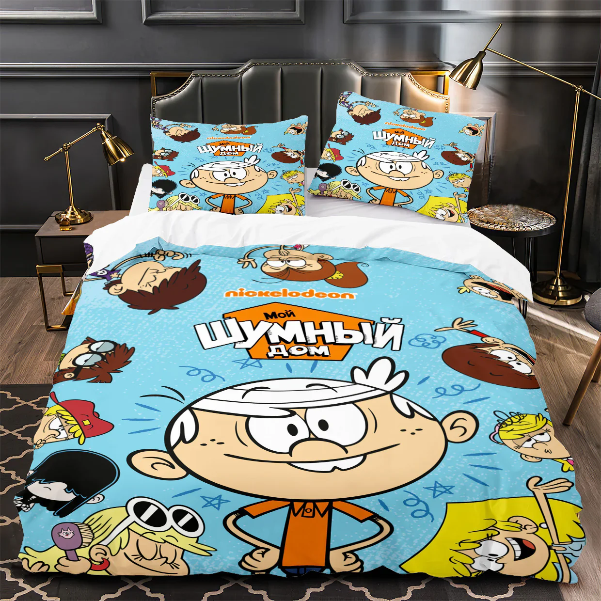 Cartoon Loud House 3D stampato - 3D Printing Housing recensione e prezzo