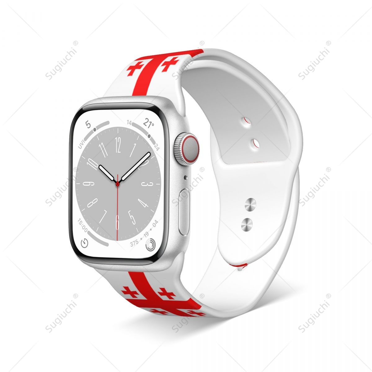 Cinturino sportivo unisex con  - 3D Printing Watch recensione e prezzo