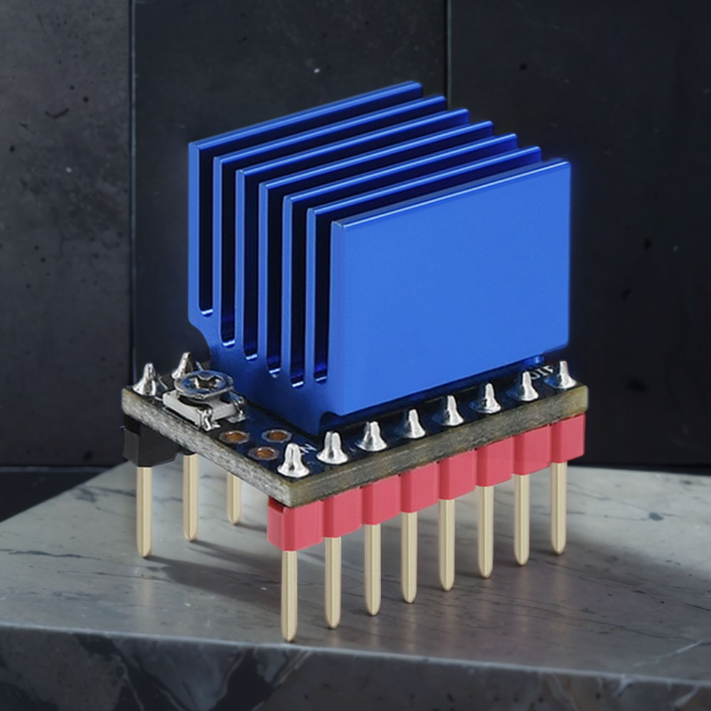 TMC2209 V2.0 Driver motore pas - 3D Printing Website recensione e prezzo
