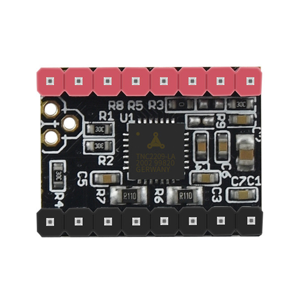 TMC2209 V2.0 Driver motore pas - 3D Printing Website recensione e prezzo