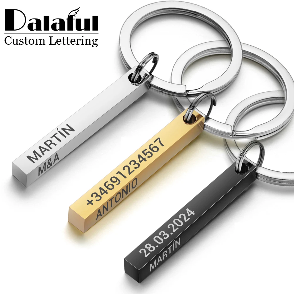 Portachiavi personalizzato con - 3D Printing Gold recensione e prezzo