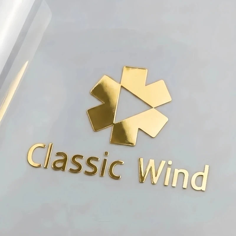 Adesivi 3D personalizzati da 3 - 3D Printing Gold recensione e prezzo
