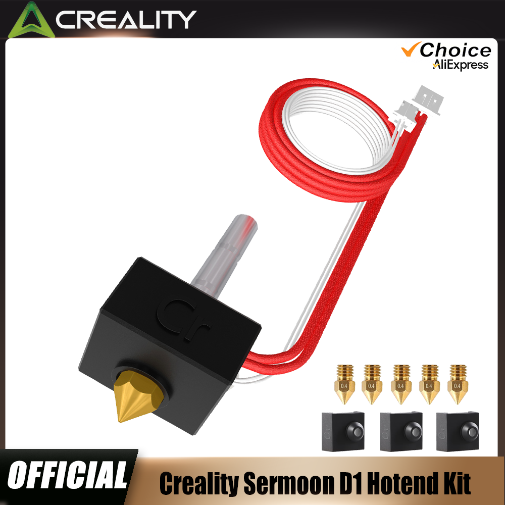 Kit hotend estrusore ufficiale - 3D Printer Hotend Kit recensione e prezzo