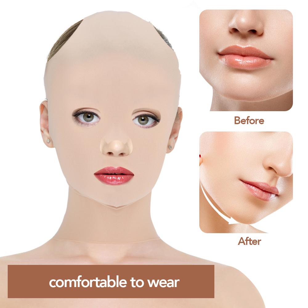 Riutilizzabile 3D Face Lift Ma - 3D Printing Mask recensione e prezzo