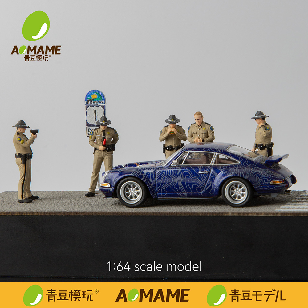 Preordine Kicarmod 1/64 Set di - 3D Printing Diecast Cars recensione e prezzo