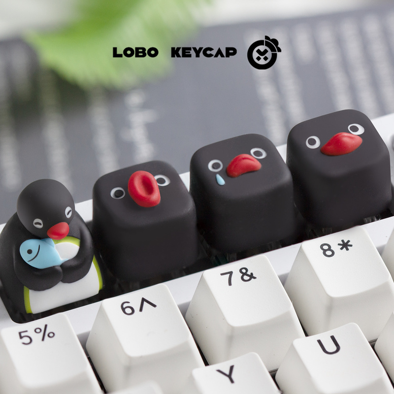 Keycap Personalizzati per Tast - 3D Printing Keyboard recensione e prezzo