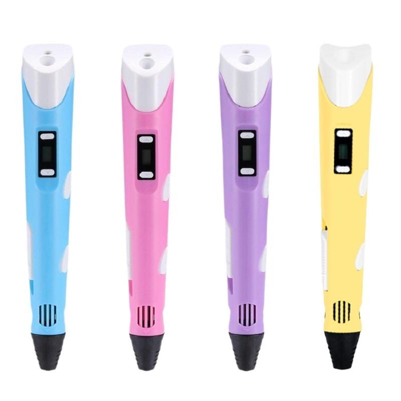 Penna per stampa 3D intelligen - 3D Printing Pen For Adults recensione e prezzo