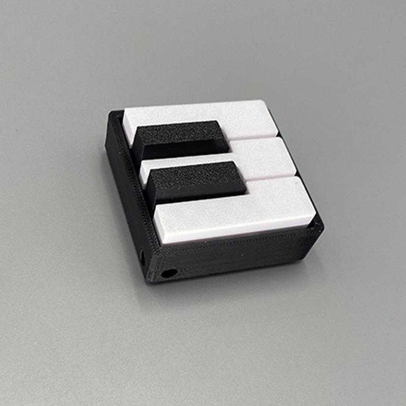 Fidget Clicker a Pressione con - 3D Printing Keyboard recensione e prezzo