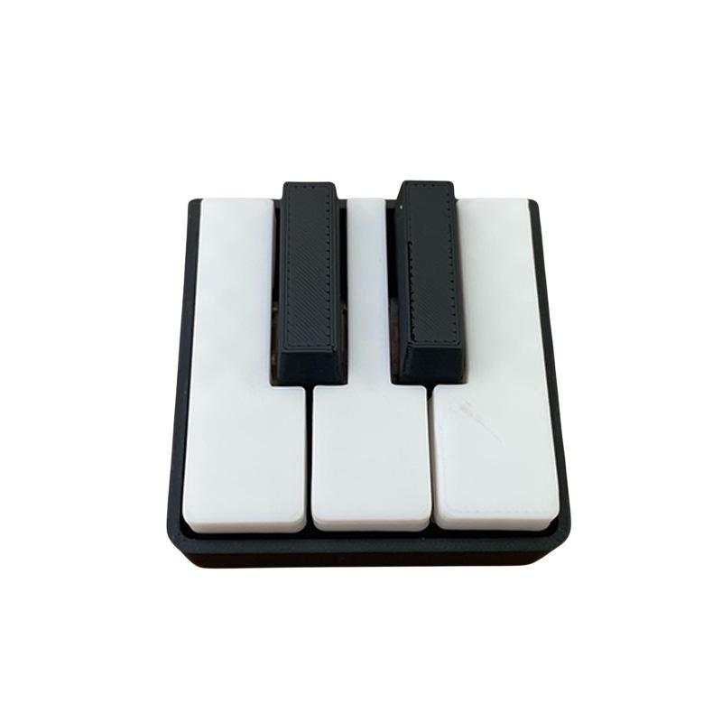 Fidget Clicker a Pressione con - 3D Printing Keyboard recensione e prezzo