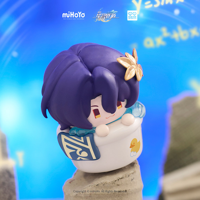Mihoyo Honkai Star Rail Keycap - 3D Printing Keyboard recensione e prezzo