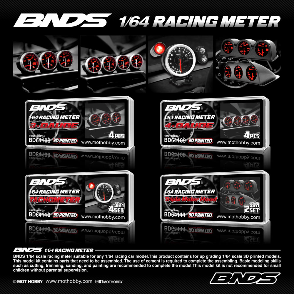 BNDS 1/64 Sedili da Corsa Non  - 3D Printing Diecast Cars recensione e prezzo