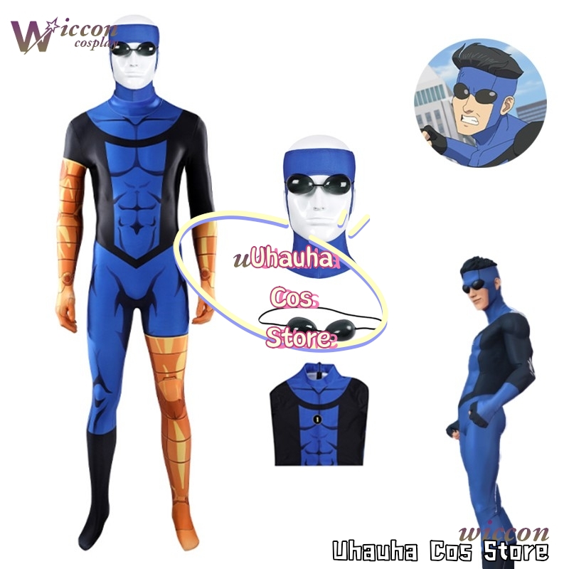 Costume Cosplay SUGOI COS*/Inv - 3D Printing Mask recensione e prezzo