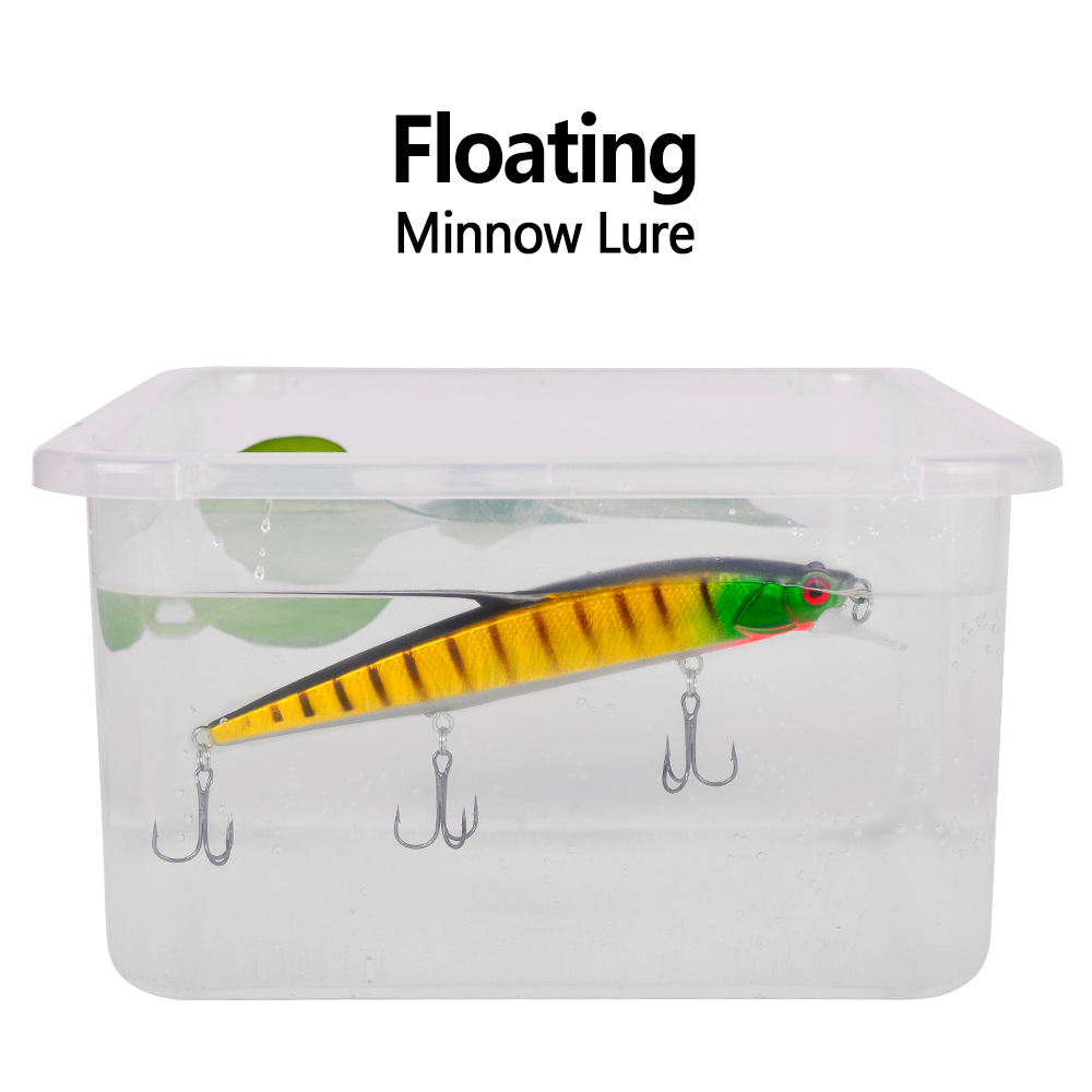 1 Pz Realistico Wobbler Richia - 3D Printing Lure recensione e prezzo