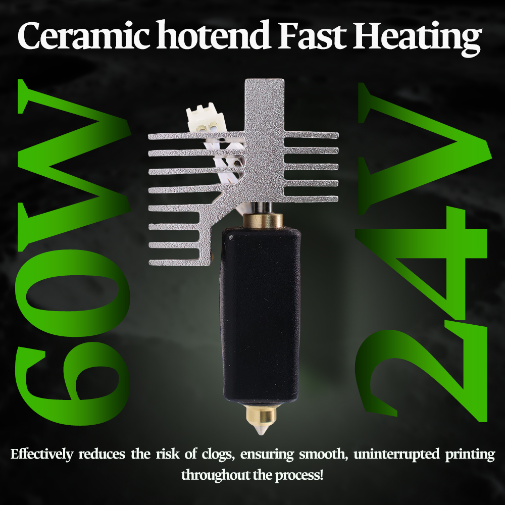 Kit Hotend in Ceramica Miglior - 3D Printing Elegoo recensione e prezzo