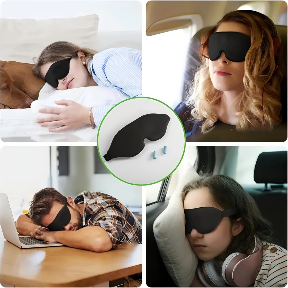 Maschera per Occhi 3D, Comoda  - 3D Printing Mask recensione e prezzo