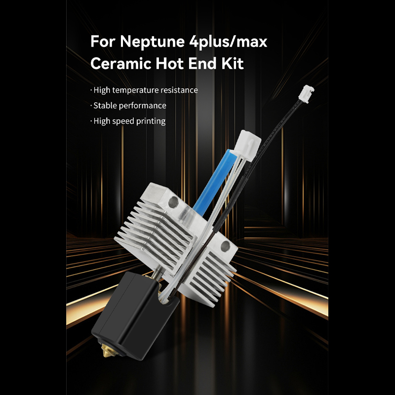 Per ELEGOO Neptune 4 Plus test - 3D Printing Elegoo recensione e prezzo