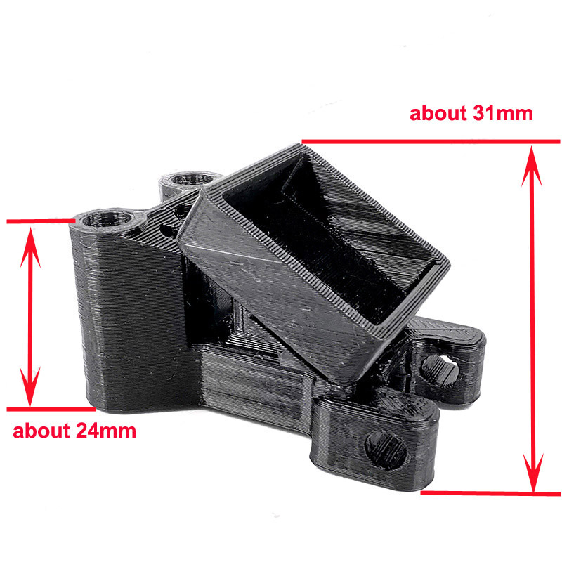 Stampato in 3D BN-220 BE220 Su - 3D Printing Housing recensione e prezzo