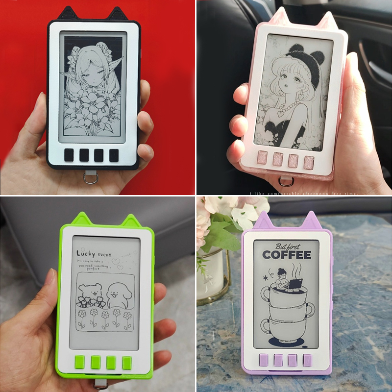 Per XTEINK X4: Custodia Protet - 3D Printing Housing recensione e prezzo