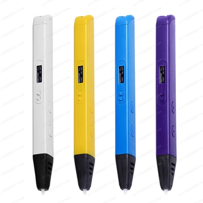 Penna 3D RP800A con Display OL - 3D Printing Pen For Adults recensione e prezzo