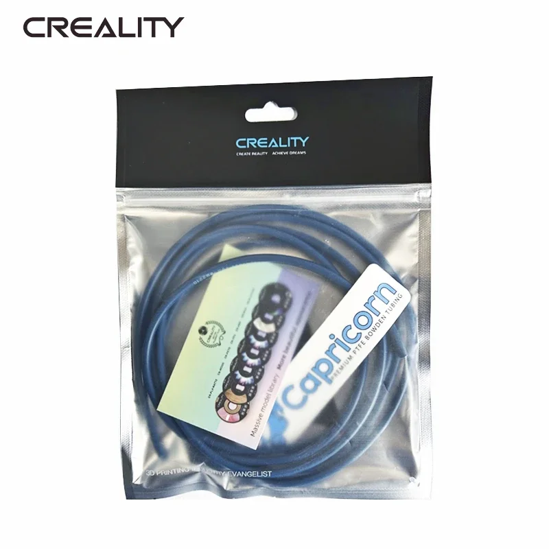Tubo PTFE Bowden Blu CREALITY  - 3D Printing Website recensione e prezzo