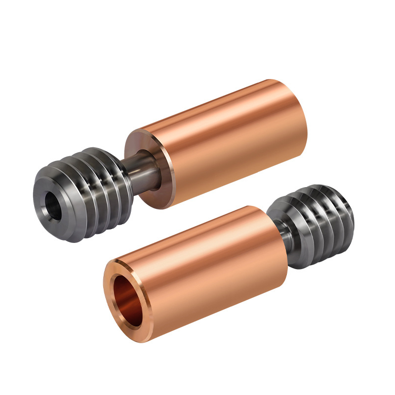 5PCS Aggiornato Rottura di Cal - 3D Printer Hotend Kit recensione e prezzo