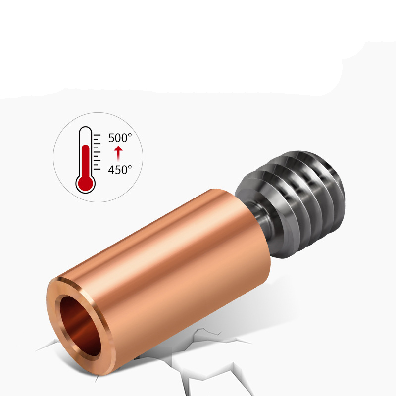 5PCS Aggiornato Rottura di Cal - 3D Printer Hotend Kit recensione e prezzo
