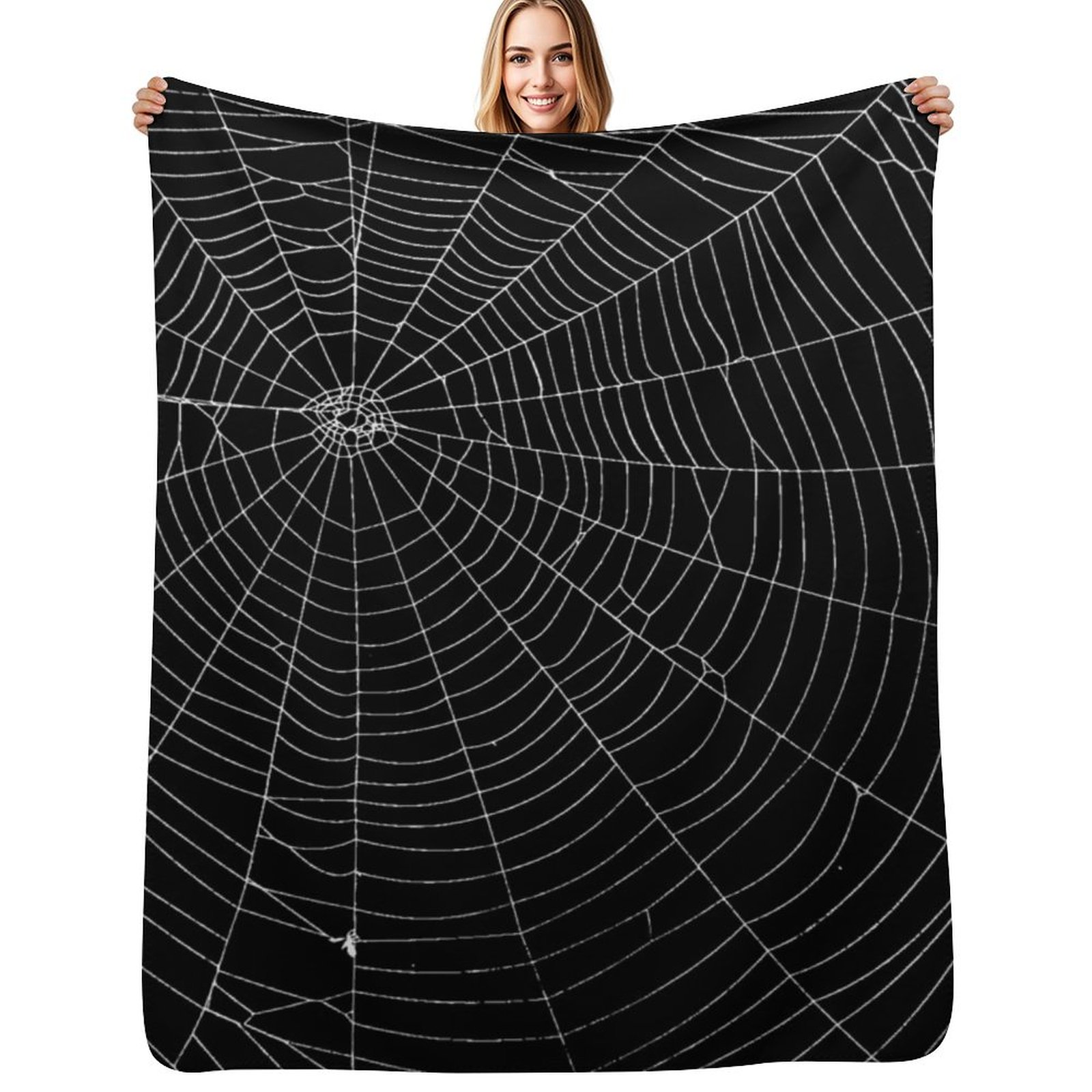Coperta in flanella con motivo - 3D Printing Web recensione e prezzo