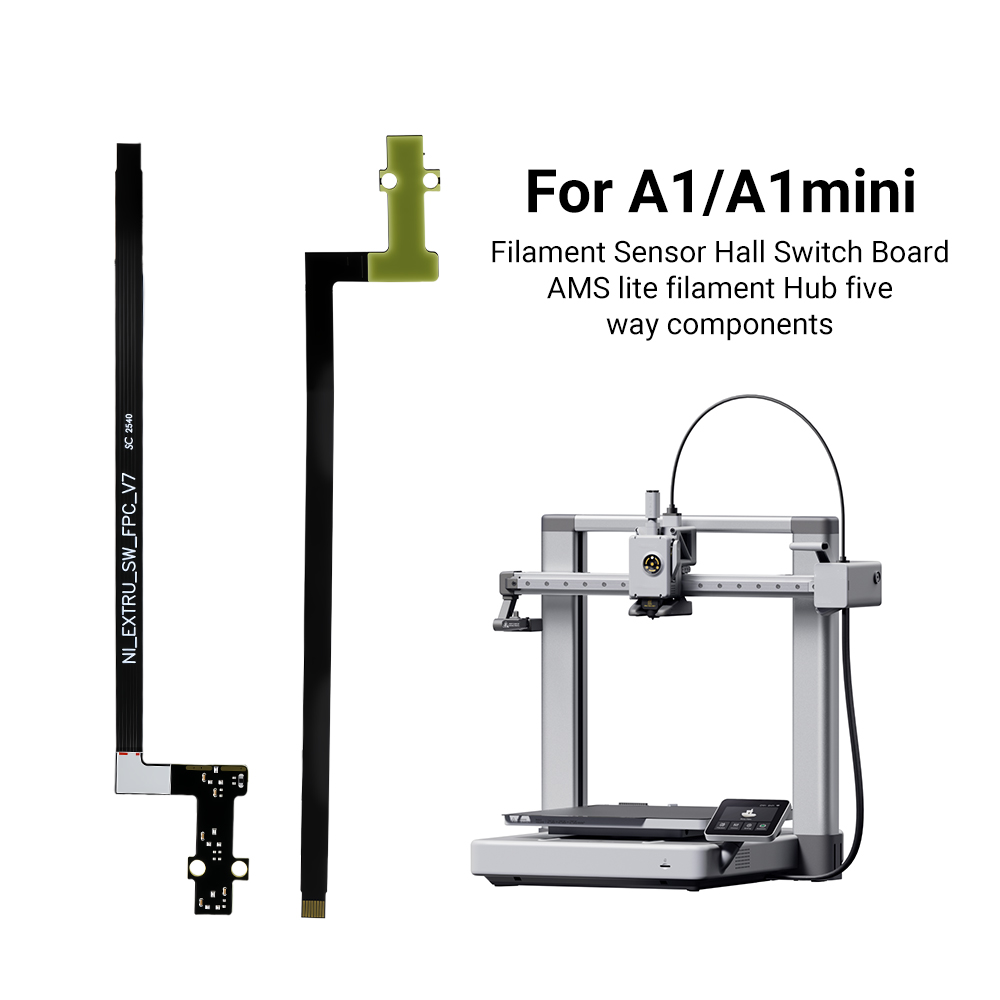 Scheda Sensore Filamento Estru - 3D Printing Website recensione e prezzo