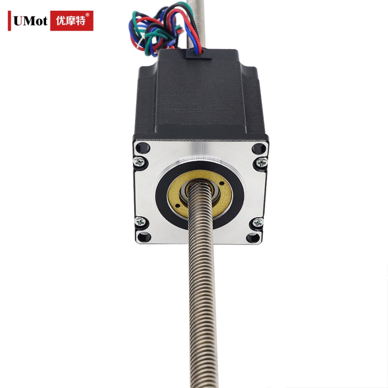 UMOT 57*76mm 2.4Nm Tr9.52*3.18 - Lead Screw Stepper recensione e prezzo