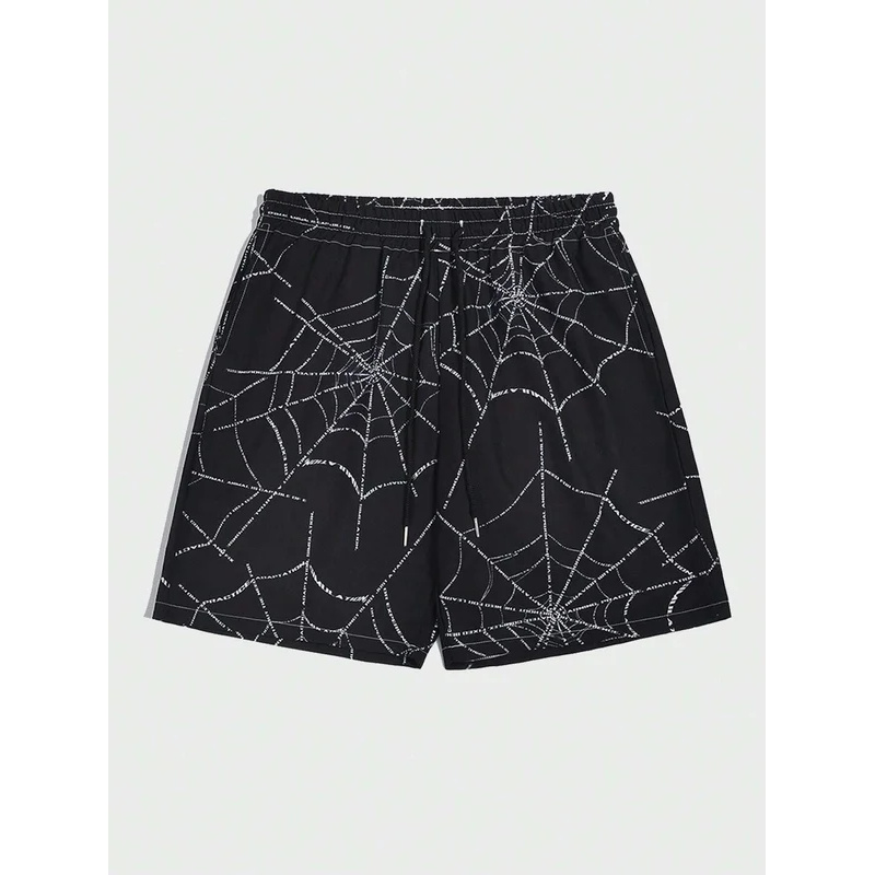 Goth Men Simple Spider Web Pri - 3D Printing Web recensione e prezzo