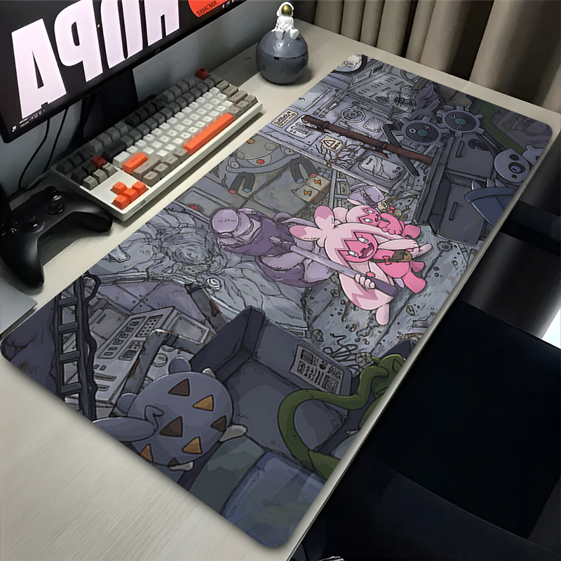 Tappetino per mouse P-pokemon  - 3D Printing Keyboard recensione e prezzo