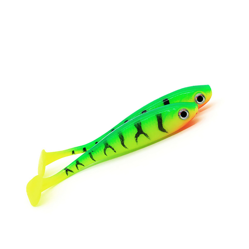 5 pz/lotto Esca Morbida Richia - 3D Printing Lure recensione e prezzo