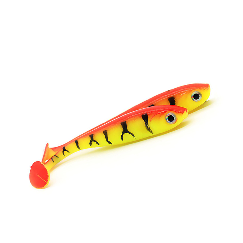 5 pz/lotto Esca Morbida Richia - 3D Printing Lure recensione e prezzo