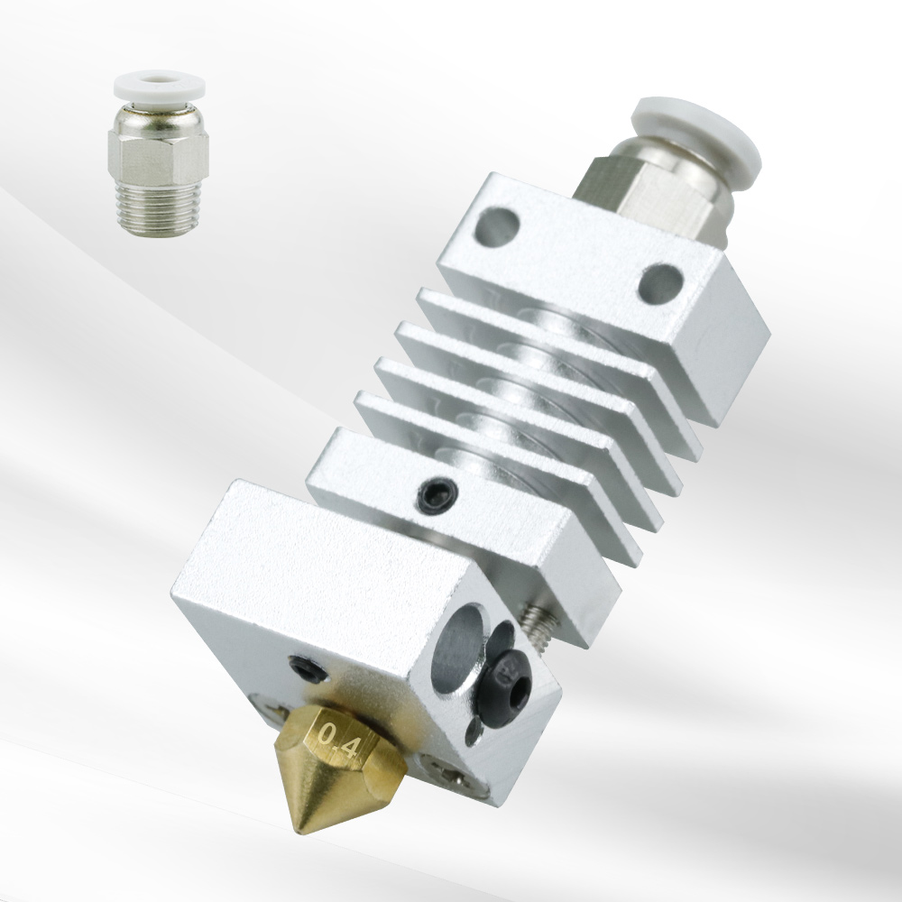 Per Creality Ender 3 CR-10 CR- - 3D Printer Hotend Kit recensione e prezzo